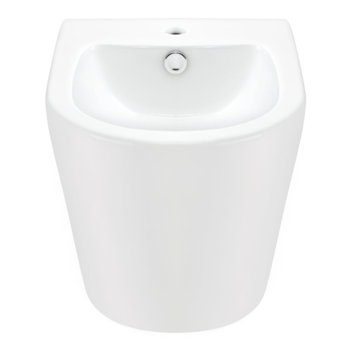 Біде підвісне Qtap Scorpio 515x370x350 White QT14551380GW