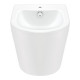 Біде підвісне Qtap Scorpio 515x370x350 White QT14551380GW
