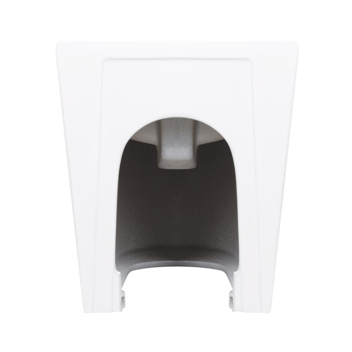 Біде підлогове Qtap Scorpio 565x355x410 White QT14441380W