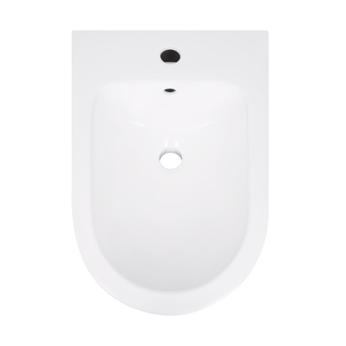 Біде підлогове Qtap Scorpio 565x355x410 White QT14441380W