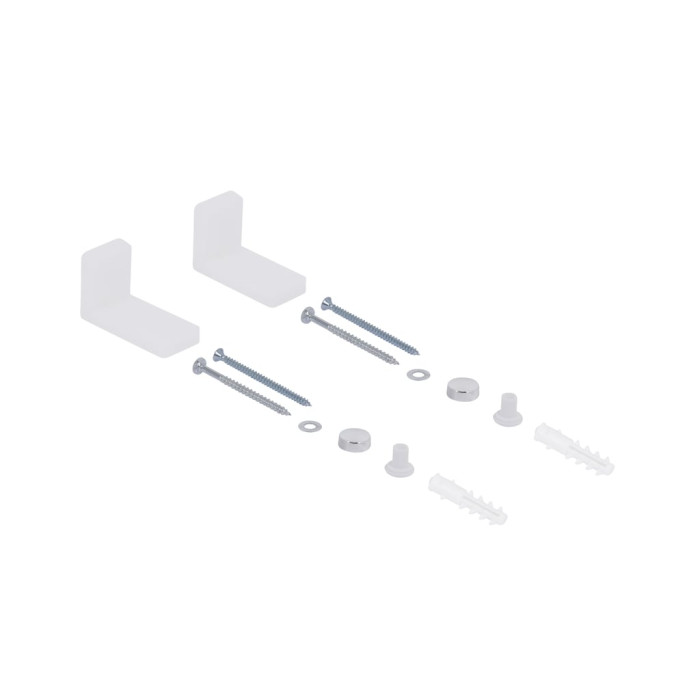 Біде підлогове Qtap Scorpio 565x355x410 White QT14441380W