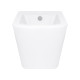 Біде підвісне Qtap Tern 520x350x320 White QT17551303GW