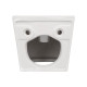 Біде підвісне Qtap Tern 520x350x320 White QT17551303GW