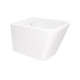 Біде підвісне Qtap Tern 520x350x320 White QT17551303GW