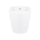 Біде підлогове Qtap Robin 560x355x410 White QT13441381W