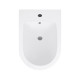 Біде підлогове Qtap Robin 560x355x410 White QT13441381W