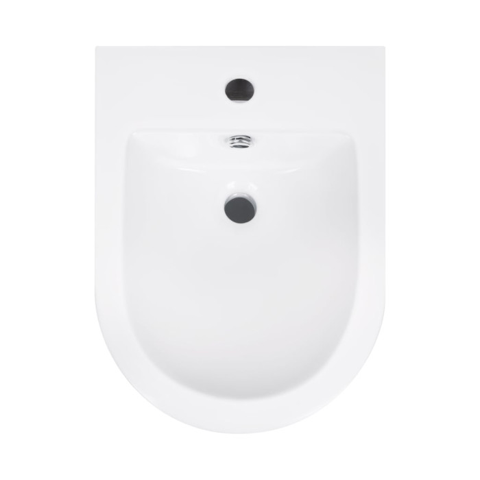 Біде підвісне Qtap Robin 515х370х350 White QT13551381GW