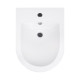 Біде підвісне Qtap Robin 515х370х350 White QT13551381GW