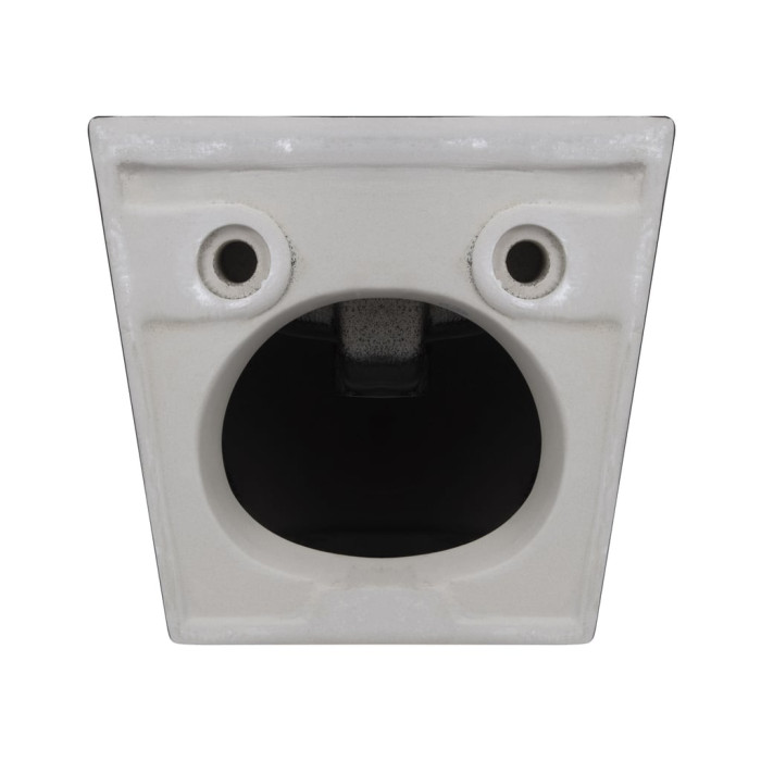Біде підвісне Qtap Robin 495х370х325 Matt black QT1355046FMB