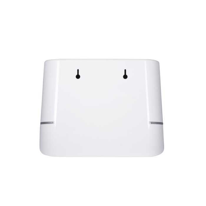Тримач для паперових рушників Qtap Pohodli 300 мм QTDR600WP White (Držák)