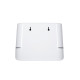 Тримач для паперових рушників Qtap Pohodli 300 мм QTDR600WP White (Držák)