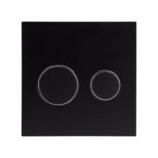 Панель змиву для унітаза Qtap Nest Uni QT0211P01V1178MB