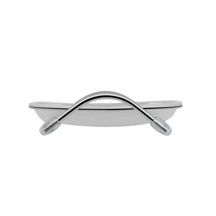 Мильниця Lidz Playa 0203 (пластик) LDPLA0203WHI37456 White