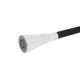 Змішувач для кухні Lidz Tani 007F3 з гнучким виливом (k40) LDTAN007F3BCR37649 Chrome/Black