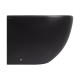 Біде підлогове Qtap Robin 565x360x405 Matt black QT13442141CMB