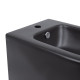 Біде підлогове Qtap Robin 565x360x405 Matt black QT13442141CMB