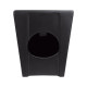 Біде підлогове Qtap Robin 565x360x405 Matt black QT13442141CMB