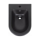 Біде підлогове Qtap Robin 565x360x405 Matt black QT13442141CMB