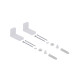 Біде підлогове Qtap Robin 565x360x405 Matt black QT13442141CMB