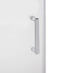 Душові двері в нішу Qtap Taurus CRM2013-14.C6 130-140x200 см, скло Clear 6 мм, покриття CalcLess