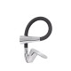 Змішувач для кухні Lidz Tani 008F3 з гнучким виливом (k40) LDTAN008F3BCR39484 Chrome/Black