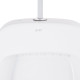 Пісуар підвісний Qtap Crow з краном-дозатором 390х330х660 White QT0588112HW