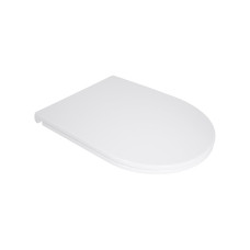 Сидіння для унітаза Qtap (Robin, Scorpio) з мікроліфтом Slim QT99HXU09W