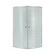 Набір Lidz душова кабіна Latwa SC90x90.SAT.LOW.FR, скло Frost 4 мм + піддон Kupala