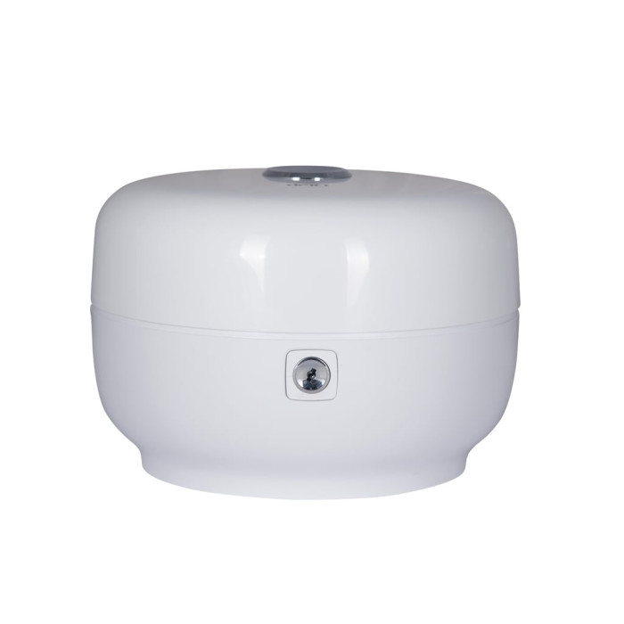 Диспенсер  для паперових рушників з центральною витяжкою Qtap Pohodli QT172WH42906 White (Domov)