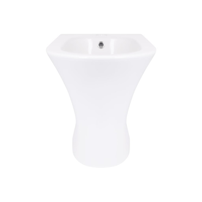 Біде підлогове Qtap Presto 540×340×400 White QTPRE29W43056