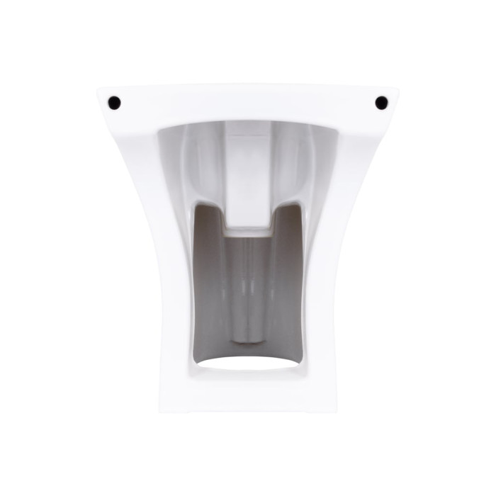 Біде підлогове Qtap Presto 540×340×400 White QTPRE29W43056