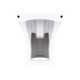 Біде підлогове Qtap Presto 540×340×400 White QTPRE29W43056