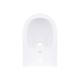 Біде підлогове Qtap Presto 540×340×400 White QTPRE29W43056