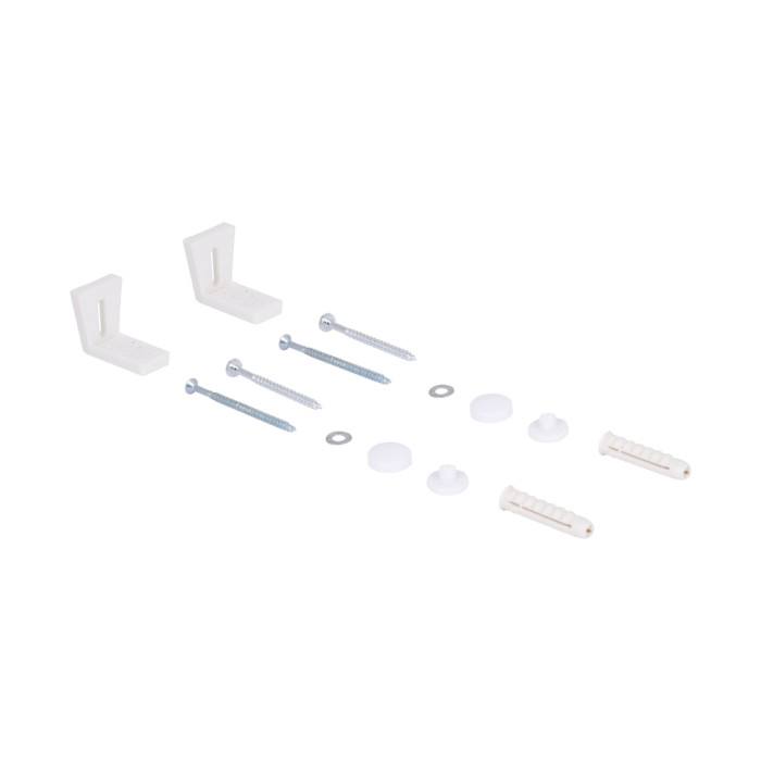 Біде підлогове Qtap Presto 540×340×400 White QTPRE29W43056