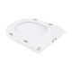 Сидіння для унітаза Qtap Presto з мікроліфтом Slim QT26991217AW