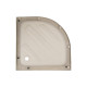 Душовий піддон Lidz KAPIELKA ST90x90x26