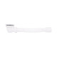 Душовий піддон Kapielka ST90x90x14 низький, напівкруглий, діаметр зливу 52 мм Lidz