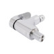 Змішувач для біде Lidz Tani 001AF (k40) LDTAN001AFCRM44958 Chrome