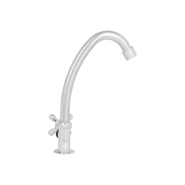 Монокран для кухні Lidz Lamb 269F1 LDLAM269F1CRM44976 Chrome