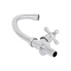 Монокран для кухні Lidz Lamb 269F1 LDLAM269F1CRM44976 Chrome