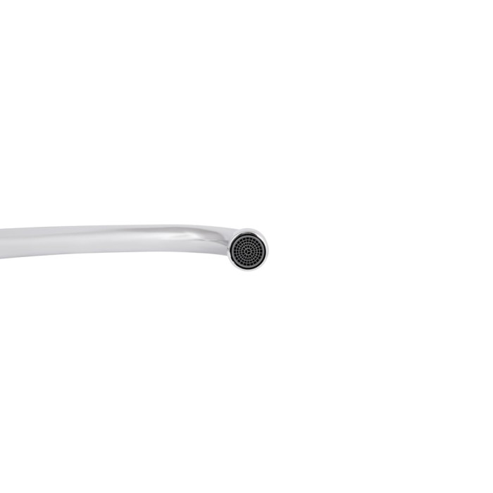 Монокран для кухні Lidz Lamb 269F1 LDLAM269F1CRM44976 Chrome