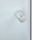 Душова кабіна Lidz Latwa SC80x80.SAT.LOW.FR, скло Frost 4 мм + Lidz Душовий піддон KAPIELKA ST80x80x14