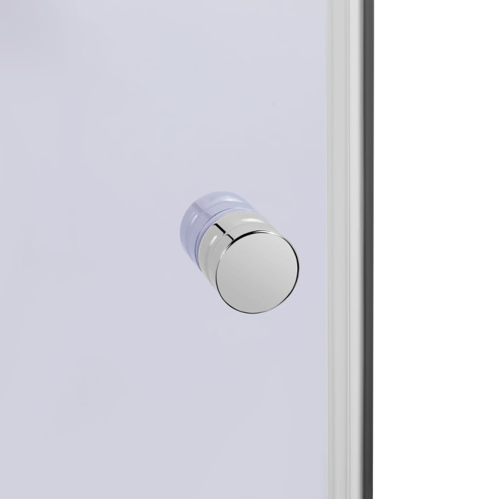 Душова кабіна Lidz Latwa SC80x80.SAT.LOW.GR, скло тон. 4 мм + Lidz Душовий піддон KAPIELKA ST80x80x14