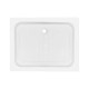 Душова кабіна Lidz Wawel SC100x80.SAT.LOW.FR, скло Frost 5 мм + Lidz Душовий піддон KAPIELKA ST100x80х14
