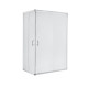 Душова кабіна Lidz Wawel SC120x80.SAT.LOW.FR, скло Frost 5 мм + Lidz Душовий піддон KAPIELKA ST120x80х14