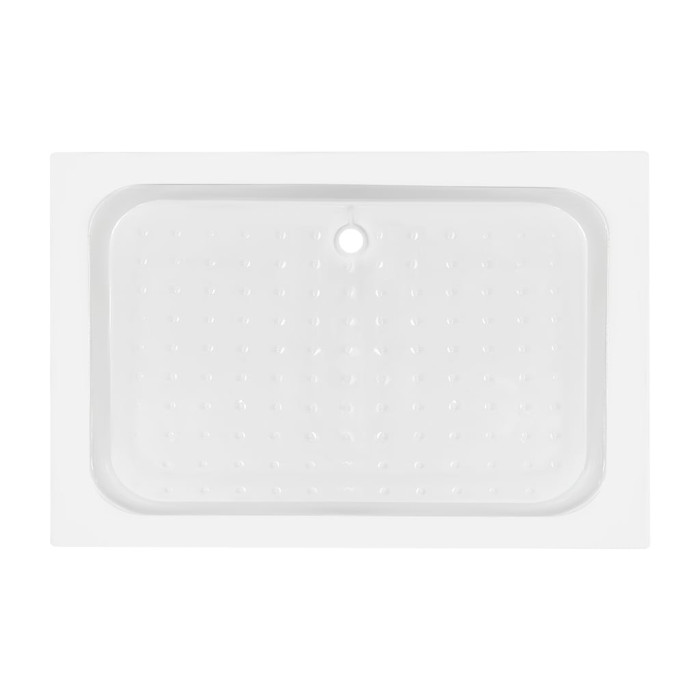 Душова кабіна Lidz Wawel SC120x80.SAT.LOW.FR, скло Frost 5 мм + Lidz Душовий піддон KAPIELKA ST120x80х14