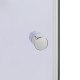 Душова кабіна Lidz Wawel SC80x80.SAT.LOW.GR, скло тон. 4 мм + Lidz Душовий піддон KAPIELKA ST80x80х14