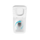 Унітаз підвісний Qtap Gemini безободковий з сидінням Soft-close QTGEM26W45430