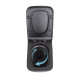 Унітаз підвісний Qtap Gemini безободковий з сидінням Soft-close QT2533076EUQMB