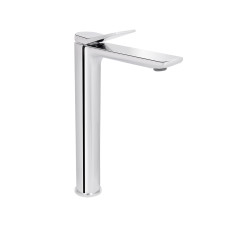 Змішувач для раковини Qtap Presto високий QTPRE269CRM45572 Chrome